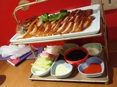 -满园烤鸭·春饼(奥体万达店)