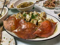 -金海湾海鲜排档(朱家尖店)