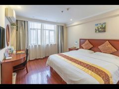 -格林豪泰酒店(合肥步行街大东门地铁站店)