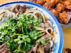 -清真-戏楼王记牛肉面