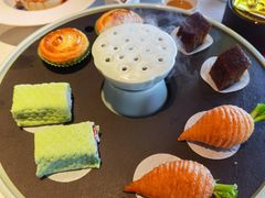 四喜点心拼盘-馋遇江南·精致湖景雅宴(东方之门店)