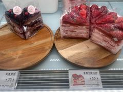 -圆圆家甜品店