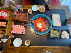 -吼堂老火锅(武汉 天地壹方南馆店)