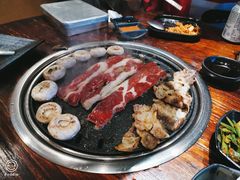 -杀猪天·韩国烤肉(总店)
