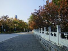 -门城湖公园
