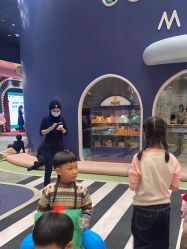 -奈尔宝家庭中心·亲子餐厅(鄞州万达店)