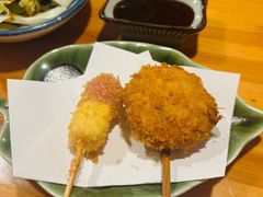 -晶吉·居酒屋·日本料理·烧鸟(中山区民主广场经典生活店)