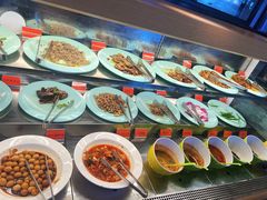 卤鹌鹑蛋-福成自助烤肉(双桥万达店)