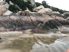 -普陀山风景名胜区-千步大沙