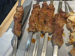 -小两口锦州烧烤·脆皮油边(依云北郡店)