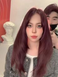 -ＲH SALON·简爱烫发染发接发