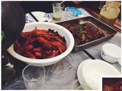 -老梅园大虾城(八一桥店)