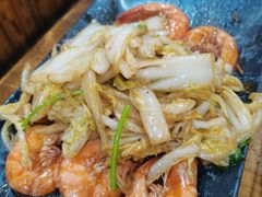 -老东镇啤酒屋海鲜加工·蒸汽海鲜·海鲜烧烤(台东店)