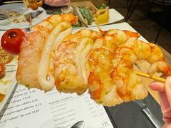 -Da Ivo哒伊沃意大利魔镜餐厅(外滩店)