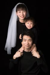 点击看大图 -初·印象孕妇儿童摄影馆