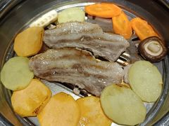 -土大力韩式烤肉料理(39年·和平路店)