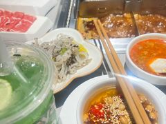 -海底捞火锅(老城根店)