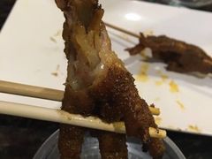 -郑贵初烧烤·烤凤爪的发明者(王家湾店)