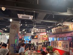 -萍姐火锅·公路夜市(武汉首店)