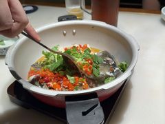 -佬麻雀·剁椒鱼头(京基KK One店)