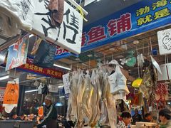-喝丢一只鞋海鲜烧烤·海肠捞饭(市场店)