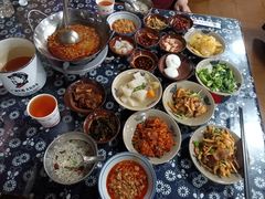 -张关合渣(航空大道店)