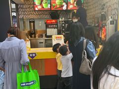 -麦当劳(华发商都店)