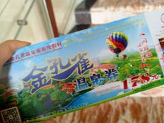 -金孔雀温泉旅游度假村