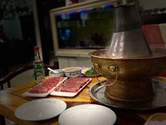 -老伍泉水涮肉(管庄店)