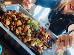-锦尚阁烤鱼•天津菜(宣武门胡同店)