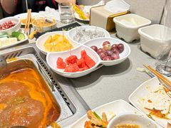 -海底捞火锅(西单店)