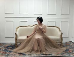 -时光纪亲子全家福照相馆(静安店母女写真父母纪念照)