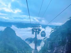 -黄山风景区