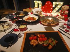 -海岸·高空海景餐厅(厦门康莱德酒店)
