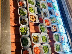 自助取餐区-温野菜涮涮锅(西单大悦城店)