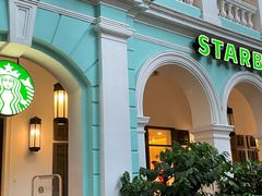-星巴克臻选(广州沙面店)