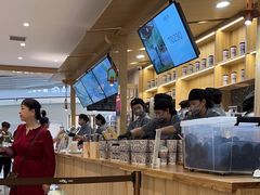 -霸王茶姬(大连万象汇店)