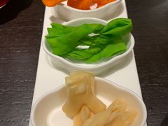 -甄御•海鲜新青岛菜(麦岛店)