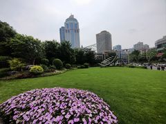 -北外滩滨江绿地
