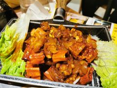 -冰川冷面·延边菜·炭烤串(观前店)