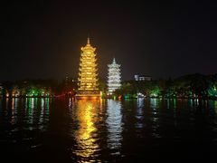-桂林两江四湖景区