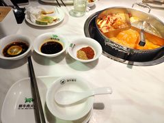 -潮牛壹号鲜牛肉火锅(世界城广场店)