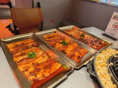 -轻烧烤肉(光谷步行街店)