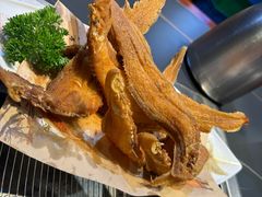 -鸭绿江海鲜烧烤大排档(杏林街店)