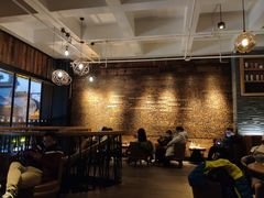 大堂-星巴克(南京大世界店)