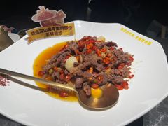 -炊烟小炒黄牛肉(浦东世纪汇店)