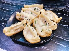 牛肉锅贴-老盛兴汤包馆(武夷店)