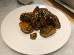 糖醋皮蛋-莆田餐厅PUTIEN(三里屯店)