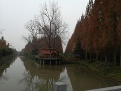 -上海怡沁园度假酒店