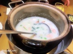 -金穗园·砂锅粥.醉鸡煲火锅(长寿路店)